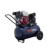 Campbell Hausfeld BLUE (S) 20 Gal Horiz Port; 5.5 HP; VT4900; Honda GX160; 135 PSI w regulator VT6171